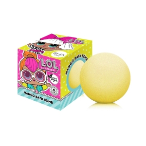 URODA KIDS 7654 BATH BOMB LOL SURPRISE MANGO 165G