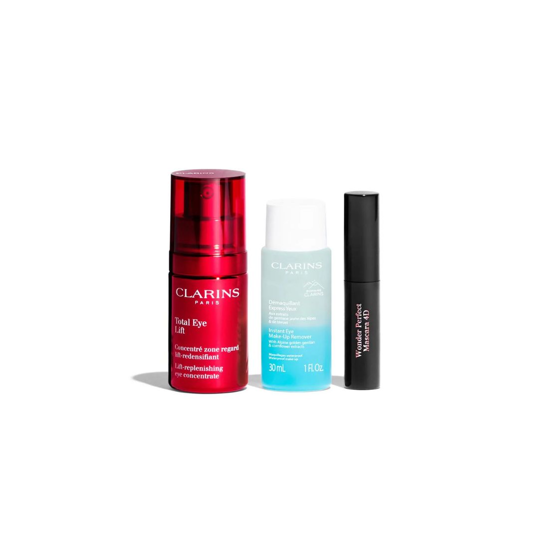 CLARINS TOTAL EYE LIFT COLLECTION GIFT SETS - Image 2