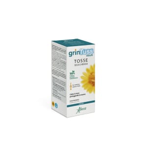 ABOCA GRINTUSS ADULT - SYRUP