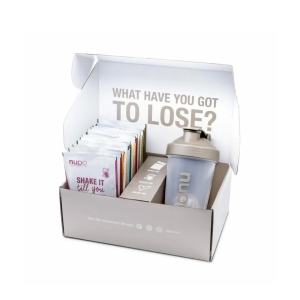 NUPO STARTER PACK X 18 + FREE SHAKER