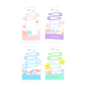 INCA 8861 SLEEPIES AND ELASTICS SET MIXED