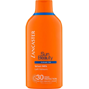 LANCASTER SUN BEAUTY VELVET MILK SPF30 175ML