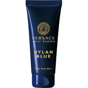 VERSACE DYLAN BLUE AFTER SHAVE BALM 100ML