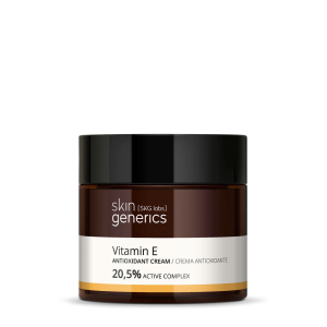SKIN GENERICS VITAMIN E ANTIOXIDANT CREAM 50ML