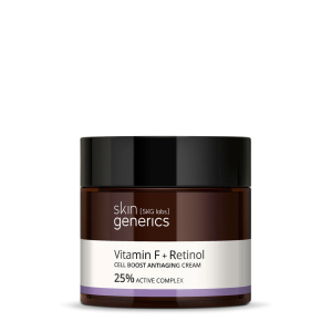 SKIN GENERICS VITAMIN + RETINOL CELL BOOST ANTI-AGING CREAM 50ML