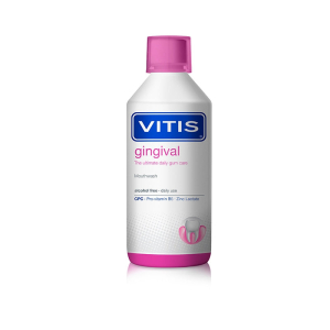 VITIS GINGIVAL MOUTHWASH 500ML