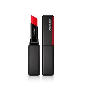 SHISEIDO VISIONAIRY GEL LIPSTICK 218 VOLCANIC