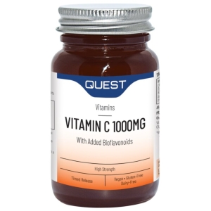 QUEST VITAMIN C 1000MG 120 TABS