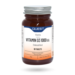 QUEST VITAMIN D X90 TABLETS