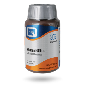 QUEST VITAMIN E 800