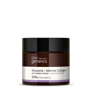 SKIN GENERICS WAKAME + MARINE COLLAGEN ANTI-WRINKLE CREAM 50ML