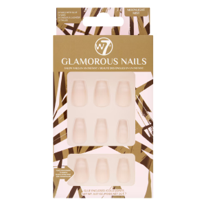 W7 GLAMOROUS NAILS MOONLIGHT MIST
