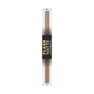W7 FLASH MATTE LIQUID EYESHADOW MUD BATH STEAL THE SHOW