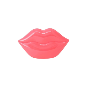 W7 JELLY KISS HYDROGEL LIP MASK - STRAWBERRY