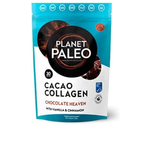 PLANET PALEO CACAO COLLAGEN CHOCOLATE HEAVEN 285G