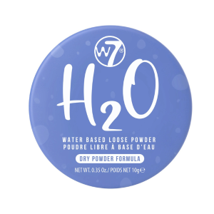 W7 H20 WATER BASED LOOSE POWDER
