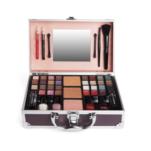 MAGIC STUDIO 30527 EXQUISITE BEAUTY SECRET MAKE UP CASE