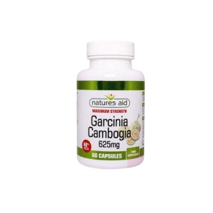 NATURES AID GARCINIA CAMBOGIA 625MG