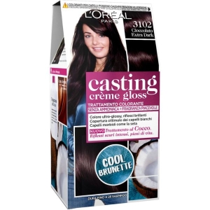 L'OREAL CASTING GLOSS 3102 EXTRA DARK BROWN