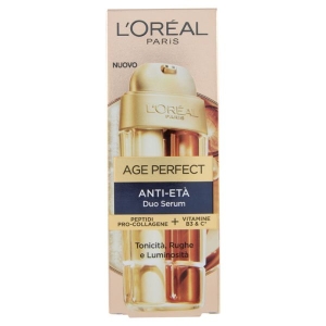 LOREAL DUO SERUM ANTI AGE 30 ML