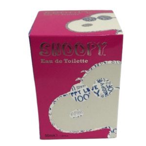 SNOOPY EDT 50ML