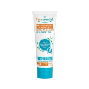 PURESSENTIEL MUSCLES & JOINTS CRYO PURE GEL 80ML