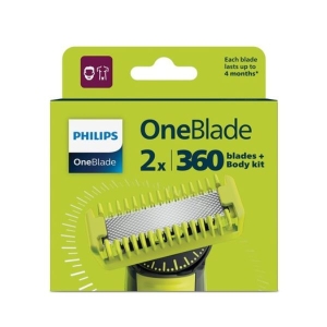 PHILIPS ONEBLADE REFILL X2
