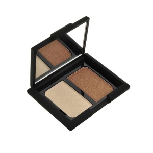 W7 SMOOCH DUO EYE SHADOWS GOLD RUSH