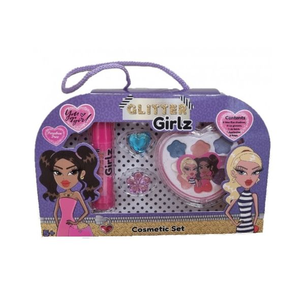 YOU GO GIRL VYA030 GLITTER GIRLZ COSMETIC SET