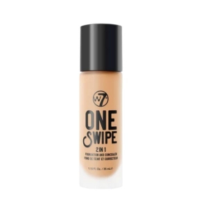 W7 ONE SWIPE 2 IN 1 FOUNDATION AND CONCEALER - EARLY TAN