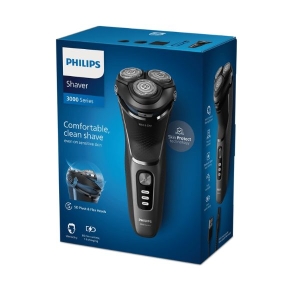 PHILIPS MALE WET & DRY SHAVER SERIES 3000