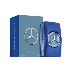 MERCEDES-BENZ MAN BLUE EAU DE TOIELTTE 50ML
