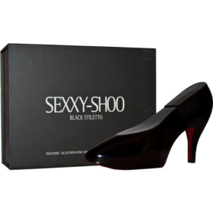 LAURELLE SEXXY-SHOO BLACK EDP 100ML