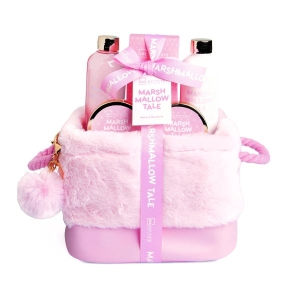 IDC INSITITUTE 99564 MARSHMALLOW BAG X 5 PCS