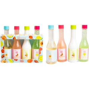 IDC INSTITUTE 44173 FRUIT FARM 4 BOTTLES GIFT SET