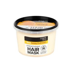 ORGANIC SHOP 45402E HONEY & ALMOND HAIR MASK, 250 ML