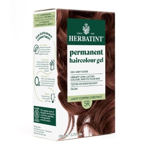 HERBATINT PERMANENT HAIR COLOUR GEL 5R
