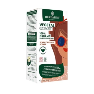 HERBATINT VEGETAL WARM CHESTNUT CHESTNUT