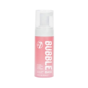 W7 BUBBLE BASE SOOTHING & HYDRATING FOAMING PRIMER 50ML
