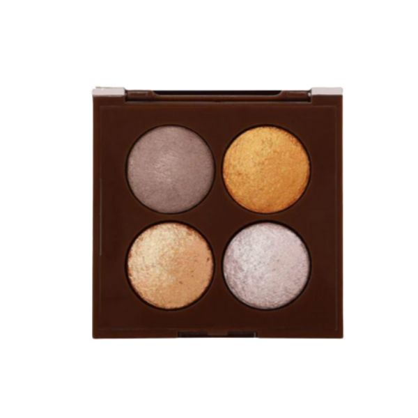 W7 GLAM SPARK GLITTER & SHIMMER EYE PALETTE - Image 2