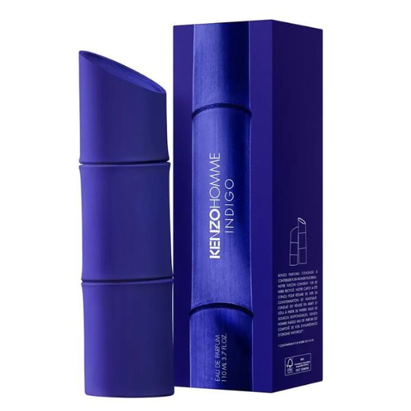 KENZO HOMME INDIGO EAU DE PARFUM EDP 60 ML