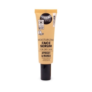 ORGANIC SHOP 40766E APRICOT & MANGO MOISTURIZING FACE SERUM 30ML