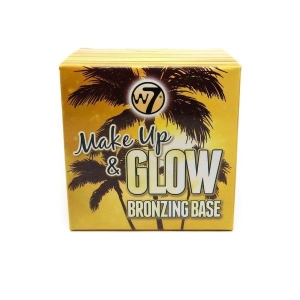 W7 MAKE UP & GLOW BRONZING BASE
