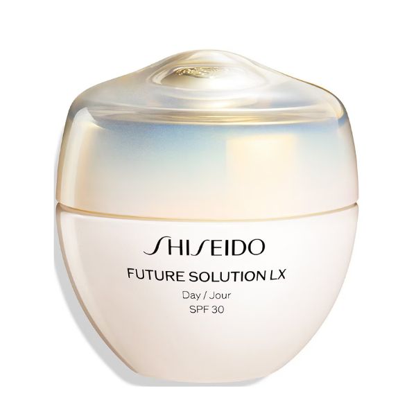 SHISEIDO FUTURE SOLUTION PROTECTIVE CREAM SPF20