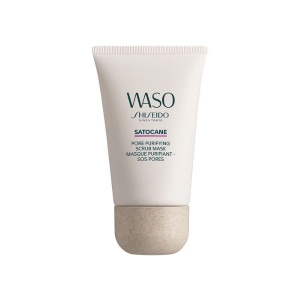 SHISEIDO WASO SATOCANE PORE PURIFYING SCRUB MASK 80ML