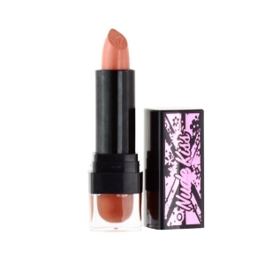 W7 KISS LIPSTICK NAUGHTY NUDE