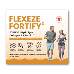FLEXEZE FORTIFY X30 SACHETS