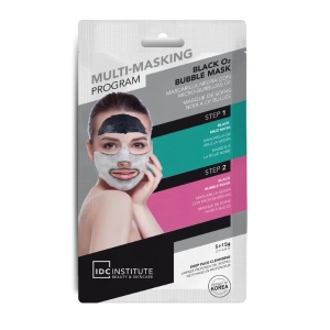 IDC INSTITUTE 3952 MULTI MASKING BLACK BUBBLES