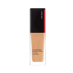 SHISEIDO SYNCHRO SKIN RADIANT LIFTING FOUNDATION 350 MAPLE