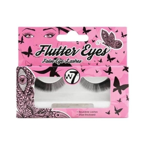 W7 EYELASHES FLUTTER EYES 021